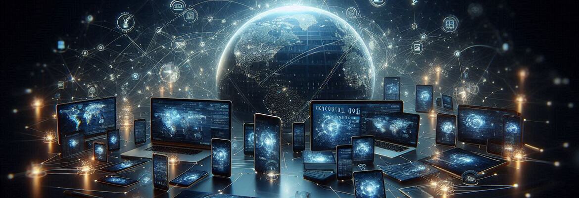 Ambiente digital — evolução tecnológica e impacto da transformação digital nas estratégias de marketing contemporâneo