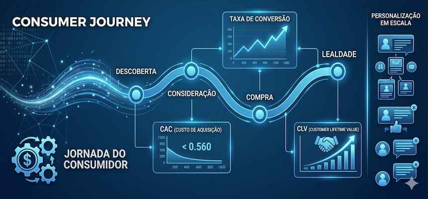 Análise em Dados do Comportamento do Consumidor