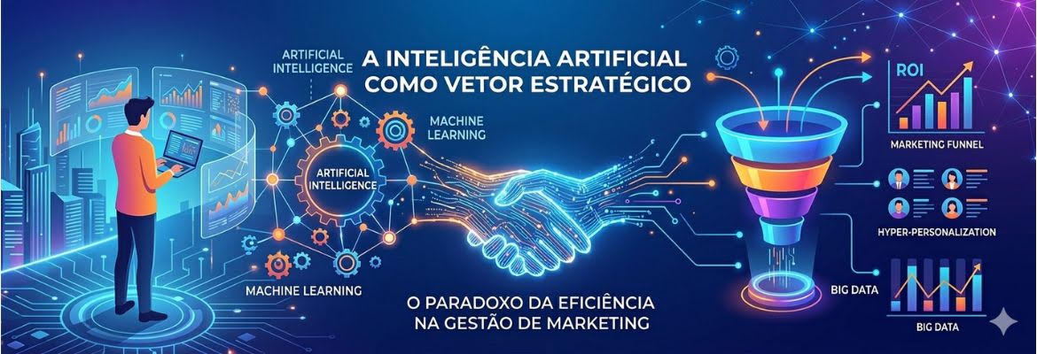 IA: Estratégia, Eficiência e Crescimento
