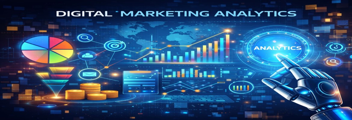 tecnologias de marketing analytics