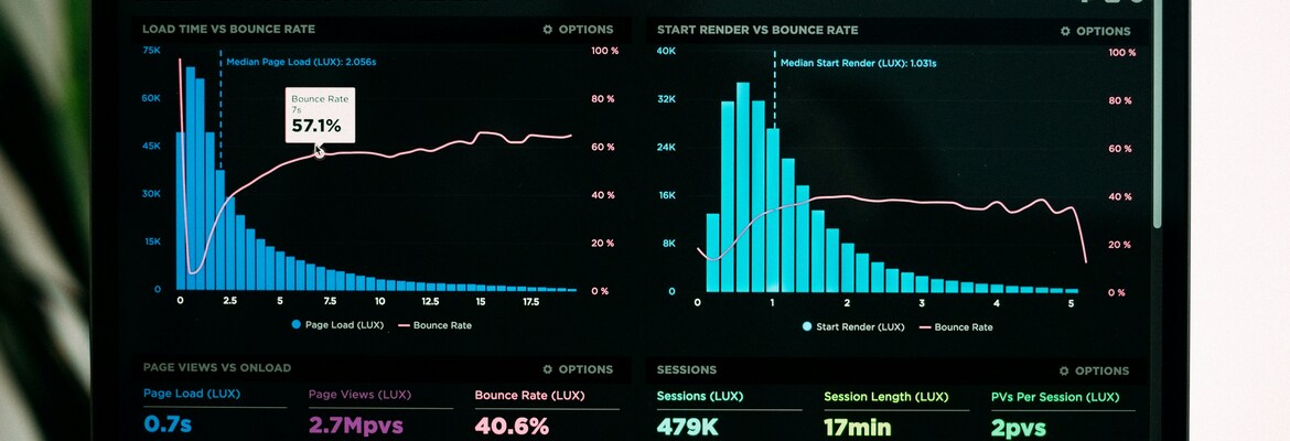 Análise de dados no marketing digital com inteligência artificial e métricas de desempenho