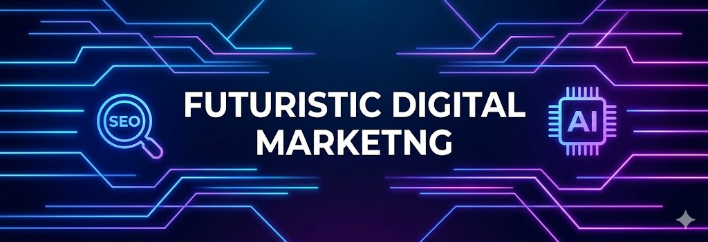 Marketing Digital com destaque para ferramentas de SEO e IA 
